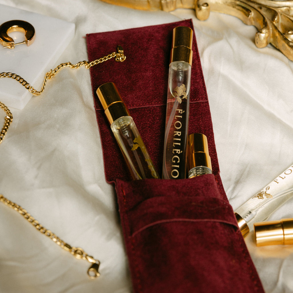 Pochette 3 fragranze